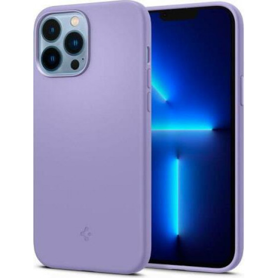 Spigen ���� TPU Silicone Fit Apple iPhone 13 Pro Max ��� - (ACS03231)