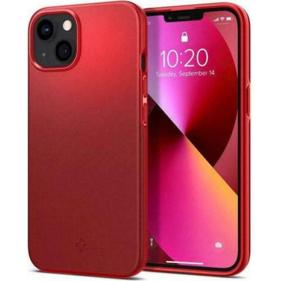 Spigen ���� TPU Thin Fit Apple iPhone 13 ������� - (ACS03511)
