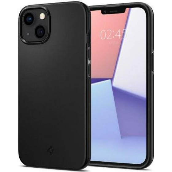 Spigen ���� TPU Thin Fit Apple iPhone 13 ����� - (ACS03677)
