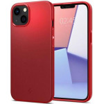 Spigen ���� TPU Thin Fit Apple iPhone 13 mini ������� - (ACS03306)
