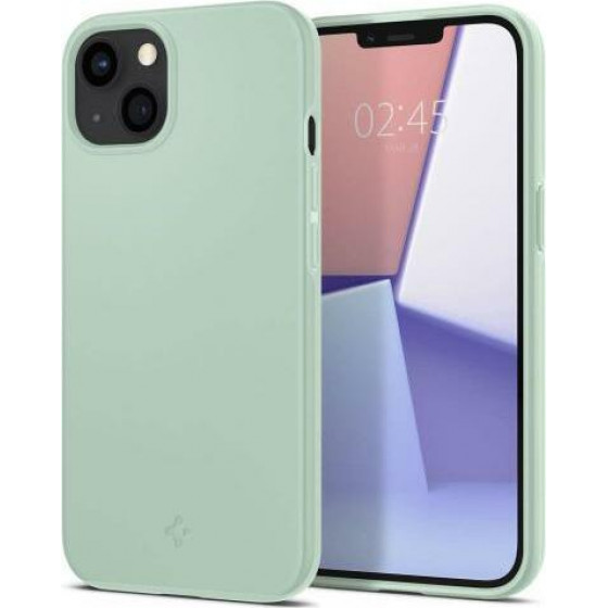 Spigen ���� TPU Thin Fit Apple iPhone 13 mini ������� - (ACS03583)
