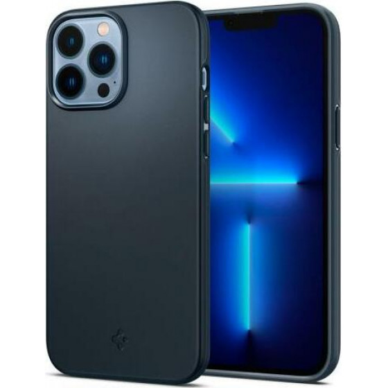 Spigen ���� TPU Thin Fit Apple iPhone 13 Pro Max Metal Slate - (ACS03192)