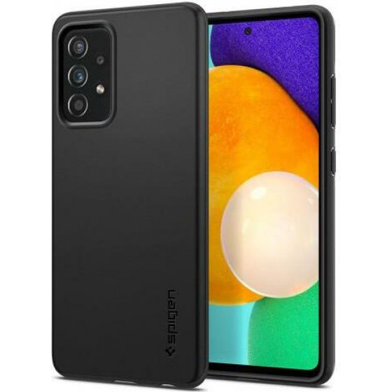 Spigen ���� TPU Thin Fit Samsung A525F Galaxy A52 4G/ A526B Galaxy A52 5G ����� - (ACS02314)