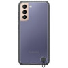 Samsung Protective Clear Cover EF-GG991CBEG G991B Galaxy S21 5G ����� - (EF-GG991CBEGWW)