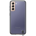 Samsung Protective Clear Cover EF-GG991CBEG G991B Galaxy S21 5G ����� - (EF-GG991CBEGWW)