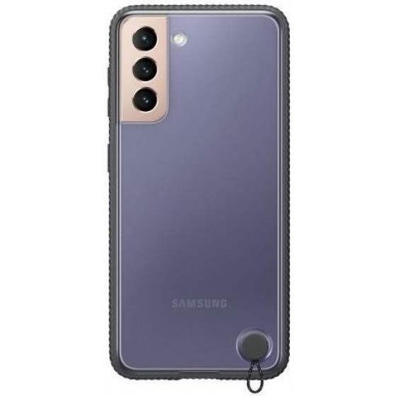 Samsung Protective Clear Cover EF-GG991CBEG G991B Galaxy S21 5G ����� - (EF-GG991CBEGWW)