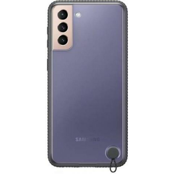 Samsung Protective Clear Cover EF-GG996CBEG G996B Galaxy S21 Plus 5G ����� - (EF-GG996CBEGWW)