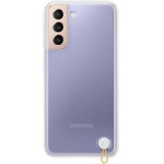 Samsung Protective Clear Cover EF-GG996CWEG G996B Galaxy S21 Plus 5G ����� - (EF-GG996CWEGWW)