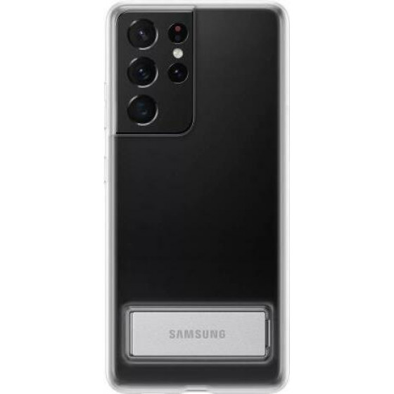 Samsung Protective Standing Cover EF-JG998CTEG G998B Galaxy S21 Ultra 5G ������� - (EF-JG998CTEGWW)