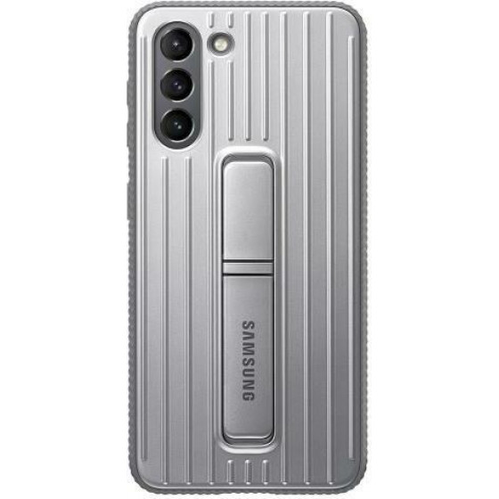 Samsung Protective Standing Cover EF-RG991CJEG G991B Galaxy S21 5G ���� - (EF-RG991CJEGWW)
