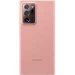 Samsung Silicon Cover EF-PN985TAEG N985F Galaxy Note 20 Ultra ������� - (EF-PN985TAEGEU)