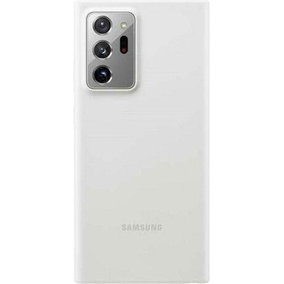 Samsung Silicon Cover EF-PN985TWEG N985F Galaxy Note 20 Ultra ����� - (EF-PN985TWEGEU)