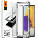 Spigen Tempered Glass Full Face Glas.tR Align Master Samsung A526B Galaxy A52 5G/ A528B Galaxy A52s 5G ����� (1 ���.) - (AGL02821)