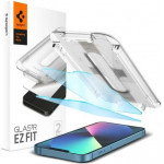 Spigen Tempered Glass Full Face Glas.tR EZ-FIT Antiblue Apple iPhone 13/ 13 Pro (2 ���.) - (AGL03389)