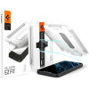 Spigen Tempered Glass Full Face Glas.tR EZ-FIT Apple iPhone 13 mini (2 ���.) - (AGL03396)