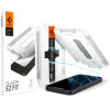 Spigen Tempered Glass Full Face Glas.tR EZ-FIT Apple iPhone 13 Pro Max (2 ���.) - (AGL03375)