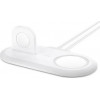 Spigen ����������� ���� Magfit Duo ��� Apple iPhone 13 Series & iWatch Charger 2 in1 ����� - (AMP02797)