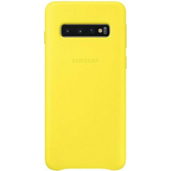 Samsung ��������� Back Cover EF-VG973LYEG G973F Galaxy S10 ������� - (EF-VG973LYEGWW)