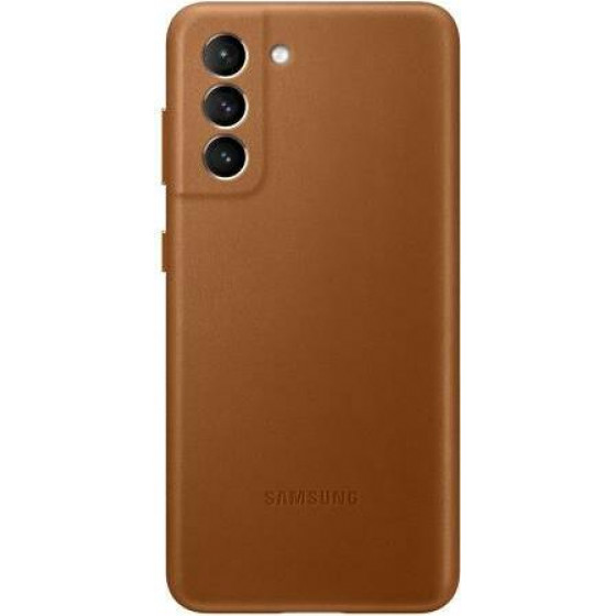 Samsung ��������� Back Cover EF-VG991LAEG G991B Galaxy S21 5G ���� - (EF-VG991LAEGWW)