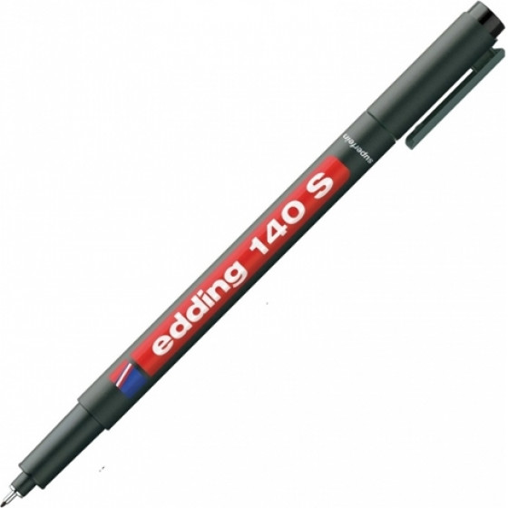 Edding ���������� ���������� ���������� 140/S 0.3 mm (�����) - (585001)