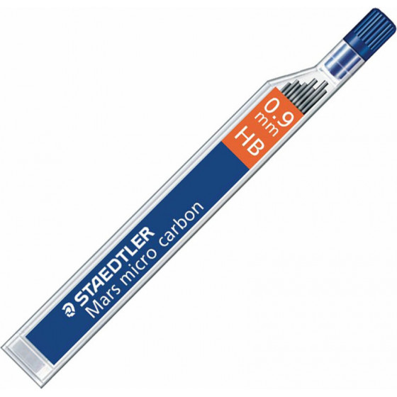 Staedtler ����� ���. �������� B 0.9 mm - (250 09-B)