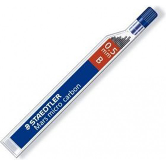 Staedtler ����� ���. �������� HB 0.5 mm - (250 05-HB)