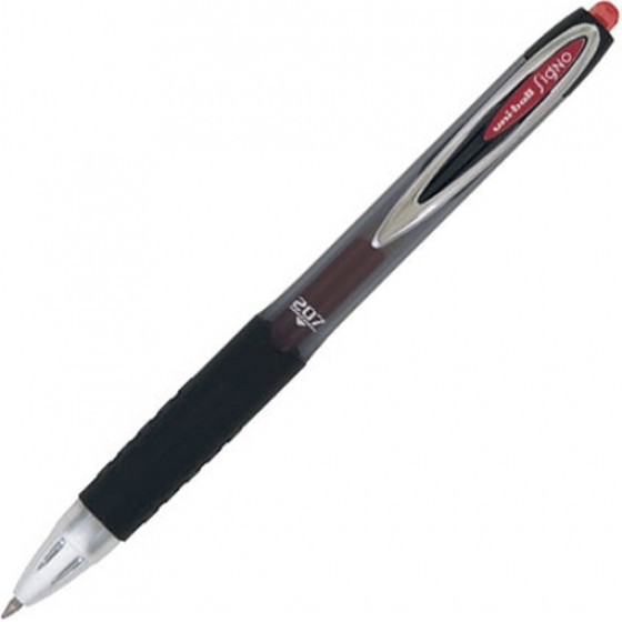 Uni-Ball ����� Clic Gel 0,7mm (�������) - (UMN-207)