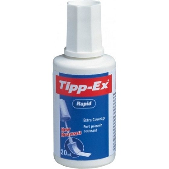 Tipp-Ex ���������� ���� Rapid 20 ml - (885993)