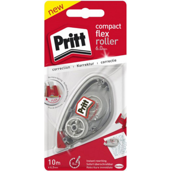 Pritt ���������� Roller Compact 4.2 mm. x 10 m. - (H-858)