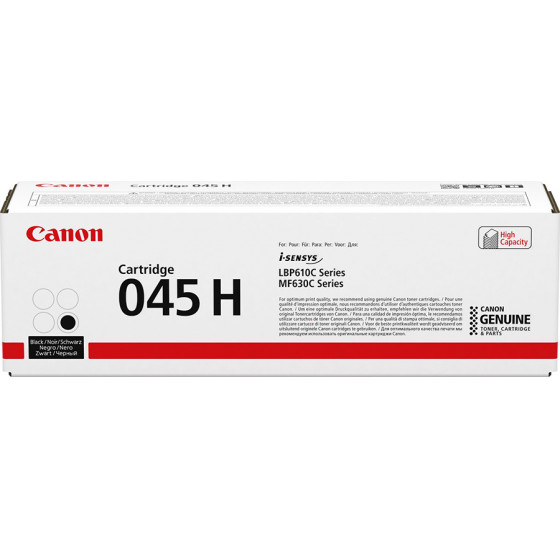 CANON LBP610/MF630 SERIES TONER BLACK HC (2.8K) - (1246C002)