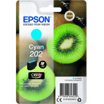 Epson ������ Inkjet 202 Cyan - (C13T02F24010)