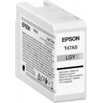 Epson T47A9 Ultrachrome Pro 10 Light Gray - (C13T47A900)