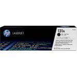 HP 131A LaserJet Black Toner (1.6k) - (CF210A)