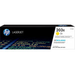 HP 203X LaserJet HC Yellow Toner (2.5k) - (CF542X)