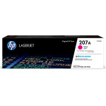 HP 207A Magenta LaserJet Toner Cartridge (1.25k) - (W2213A)