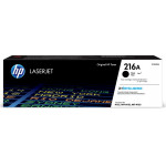 HP 216A Black LaserJet Toner Cartridge (1.05k) - (W2410A)