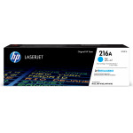HP 216A Cyan LaserJet Toner Cartridge - (W2411A)