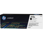 HP 312A LaserJet Black Toner (2.4k) - (CF380A)