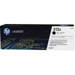 HP 312X LaserJet Black Toner HC (4.4k) - (CF380X)