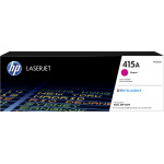 HP 415A Magenta LaserJet Toner Cartridge (2.1k) - (W2033A)