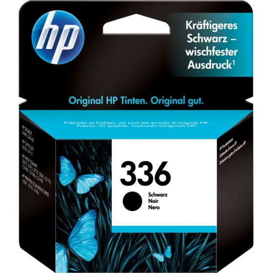HP ������ Inkjet No.336 Black (C9362EE) - (C9362EE#UUS)