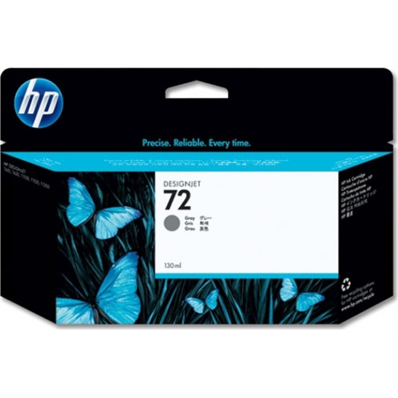HP ������ Inkjet No.72 HC Grey 130ml - (C9374A)