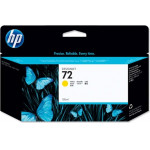 HP ������ Inkjet No.72 HC Yellow 130ml - (C9373A)