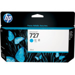 HP ������ Inkjet No.727 Cyan (130ml) - (B3P19A)