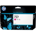 HP ������ Inkjet No.727 Magenta (130ml) - (B3P20A)