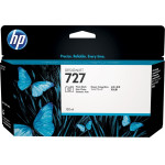 HP ������ Inkjet No.727 Photo Black (130ml) - (B3P23A)