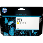 HP ������ Inkjet No.727 Yellow (130ml) - (B3P21A)
