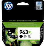 HP ������ Inkjet No.963XL HC Black (3JA30AE) - (3JA30AE#BGX)