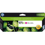 HP ������ Inkjet No.971XL Magenta - (CN627AE)