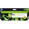 HP ������ Inkjet No.971XL Yellow - (CN628AE)